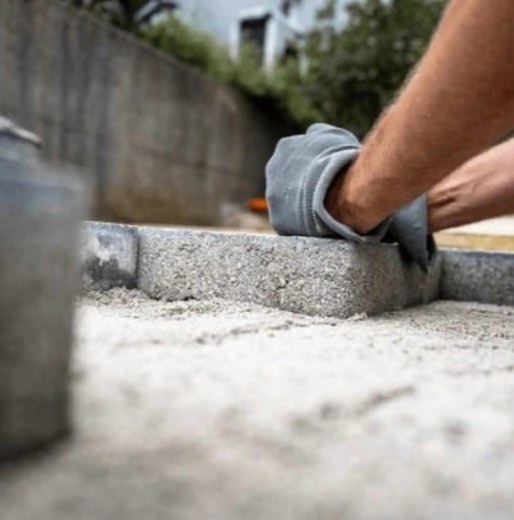Hard Rock Cement Instagram post