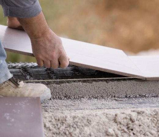 Hard Rock Cement Instagram post