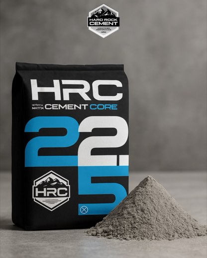 Hard Rock Cement Instagram post