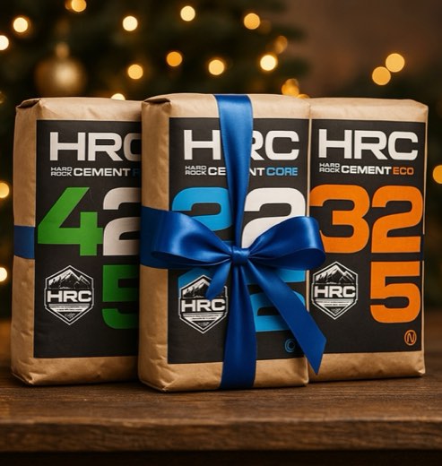 Hard Rock Cement Instagram post