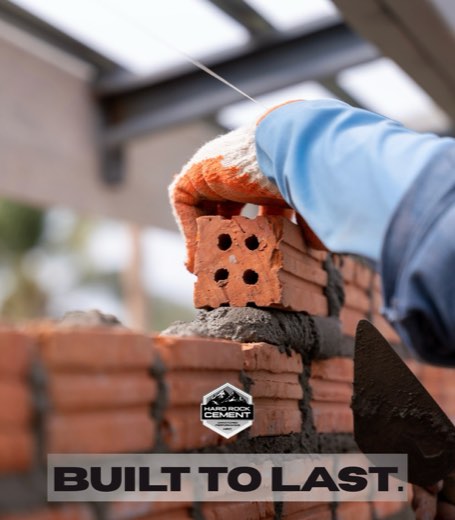Hard Rock Cement Instagram post