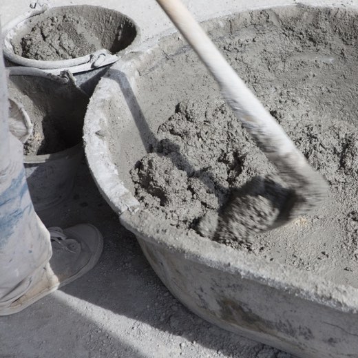 Hard Rock Cement Instagram post