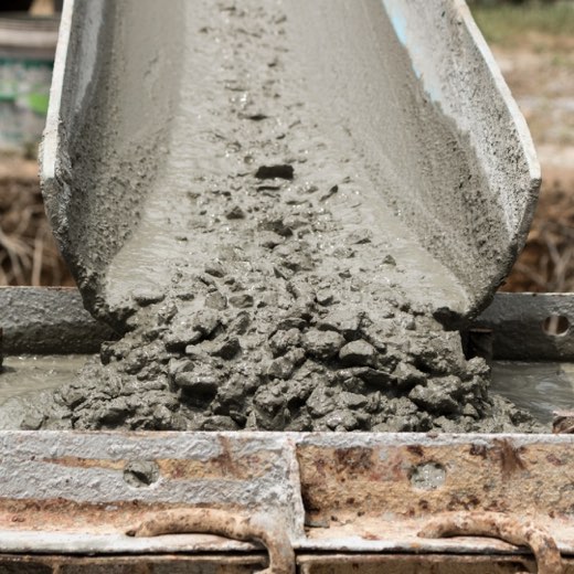 Hard Rock Cement Instagram post