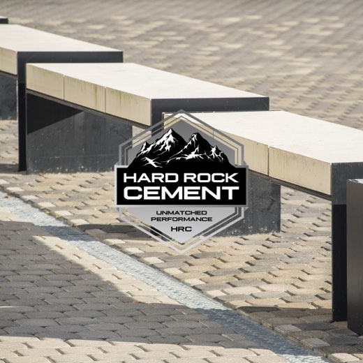 Hard Rock Cement Instagram post