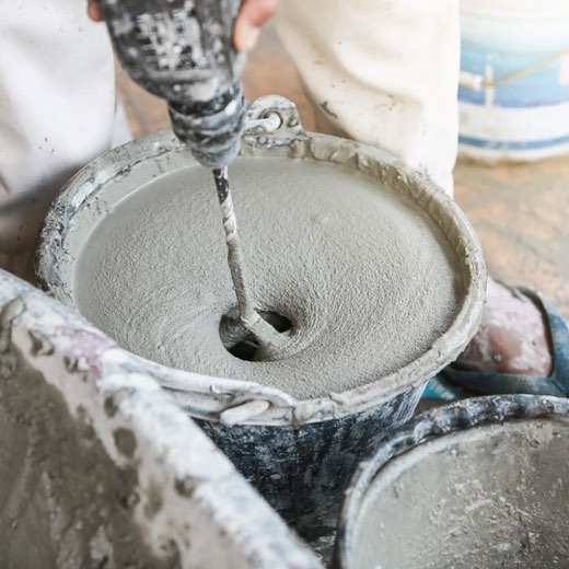Hard Rock Cement Instagram post