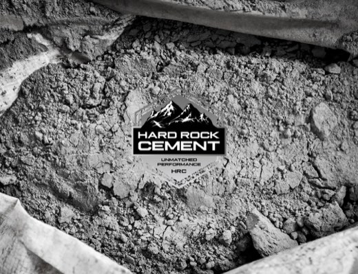 Hard Rock Cement Instagram post