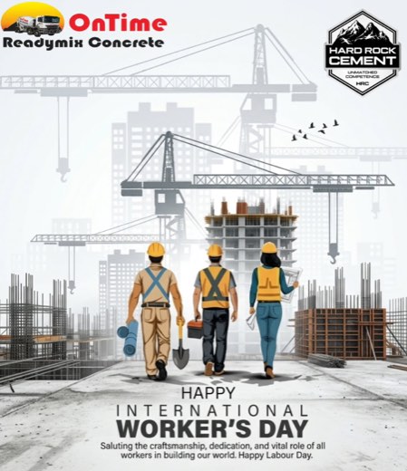 Hard Rock Cement Instagram post