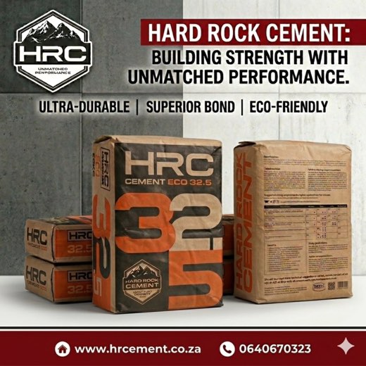 Hard Rock Cement Instagram post