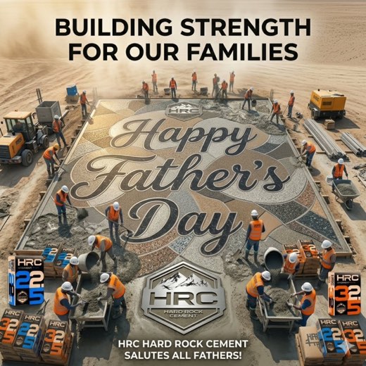 Hard Rock Cement Instagram post